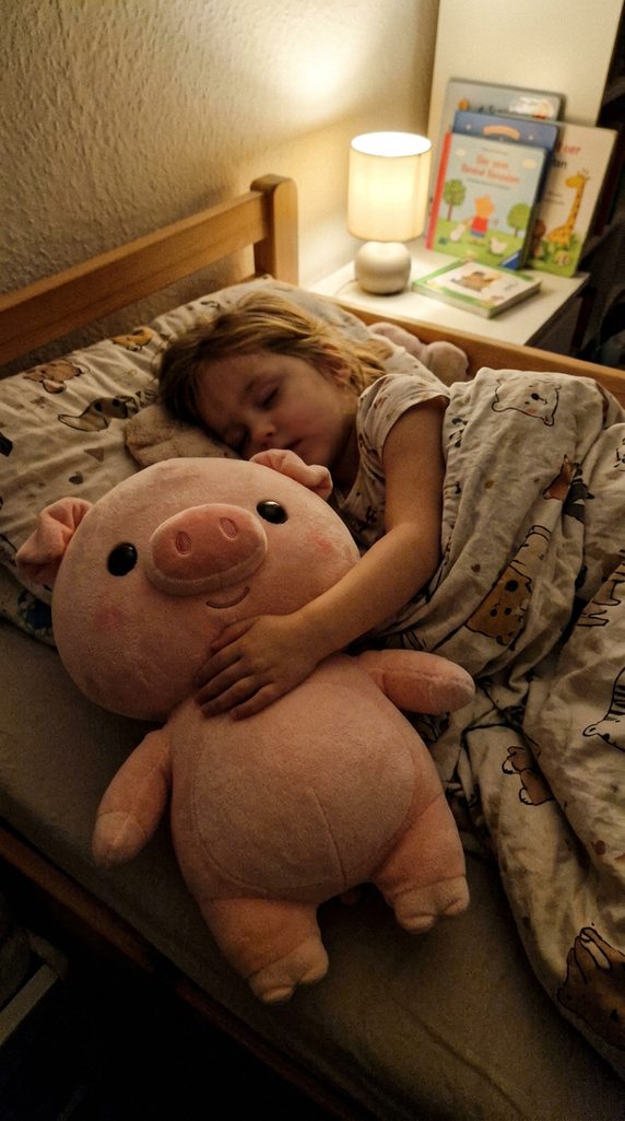 Er liegt längst im Bett von jemand anderem. Und du bist okay damit.